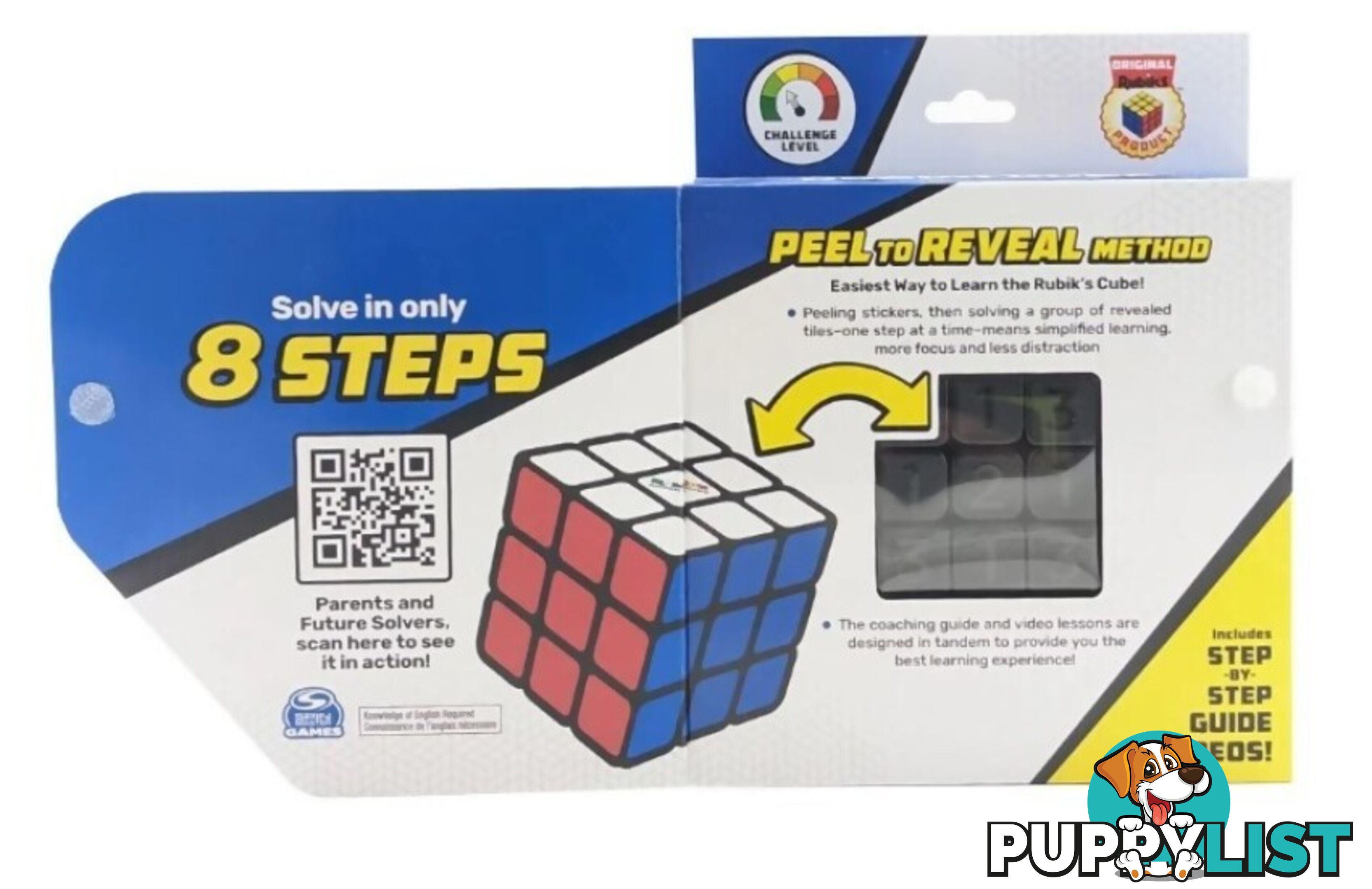 Rubik's Coach Cube - Si6066877 - 778988462492