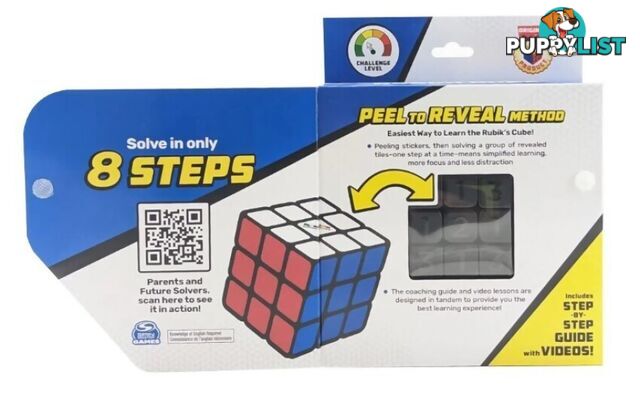 Rubik's Coach Cube - Si6066877 - 778988462492