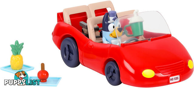 Bluey - S9 Blueyâ€™s Escape Convertible - Mj17597 - 630996175972