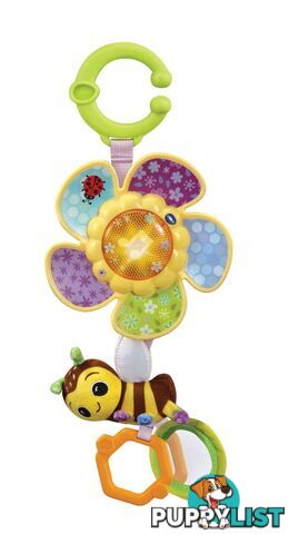 Vtech - Tug & Spin Busy Bee - Tn80550603006 - 3417765506031