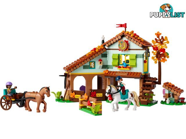 LEGO 41745 Autumns Horse Stable - Friends - 5702017415284