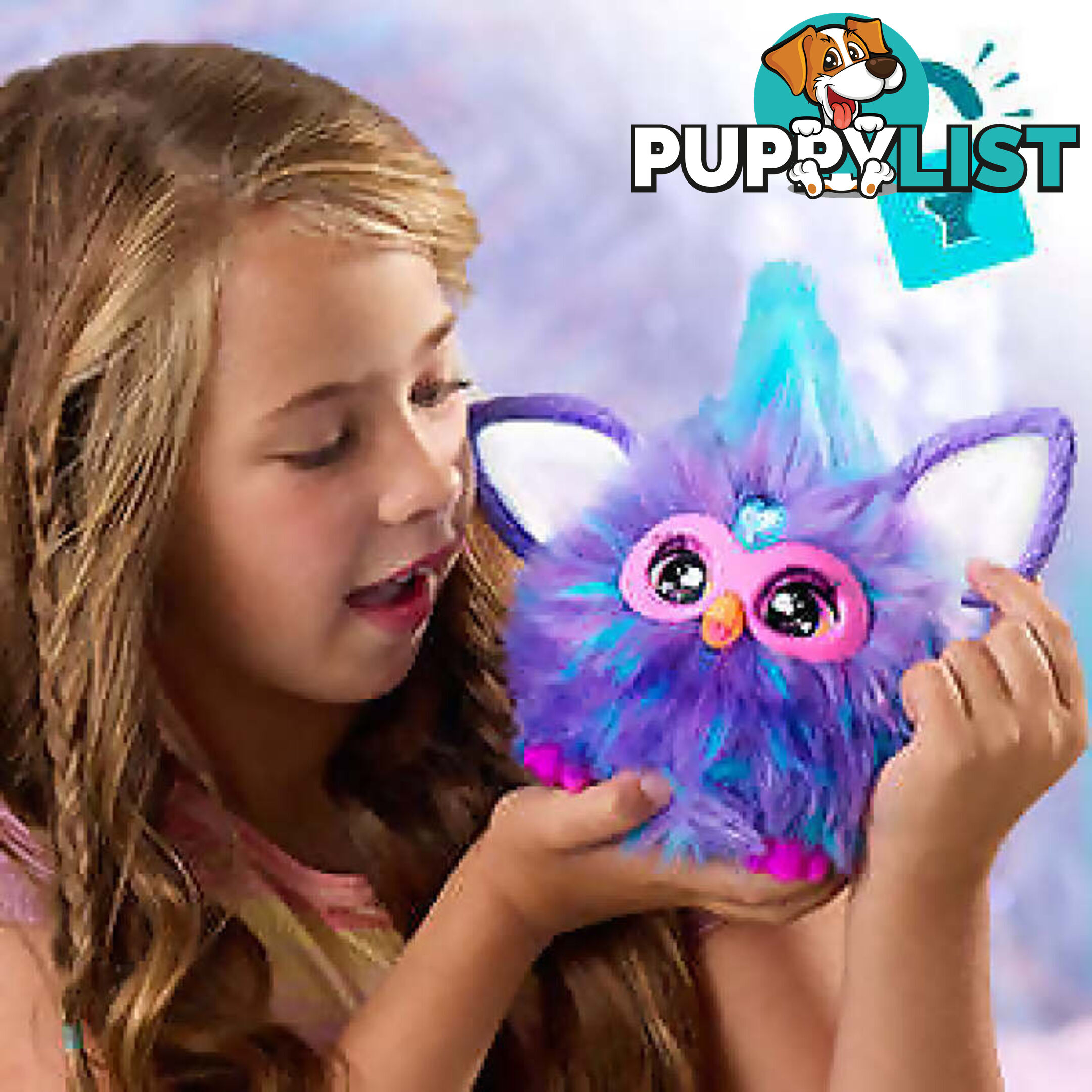 Furby Purple Interactive Toy Plush - Hasbro - Hbf6743uuoo - 5010996152886