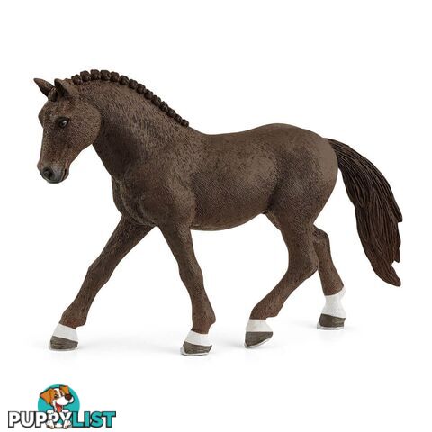 Schleich - German Riding Pony Gelding  Horse Club Animal Figurine Sc13926 - 4059433306247