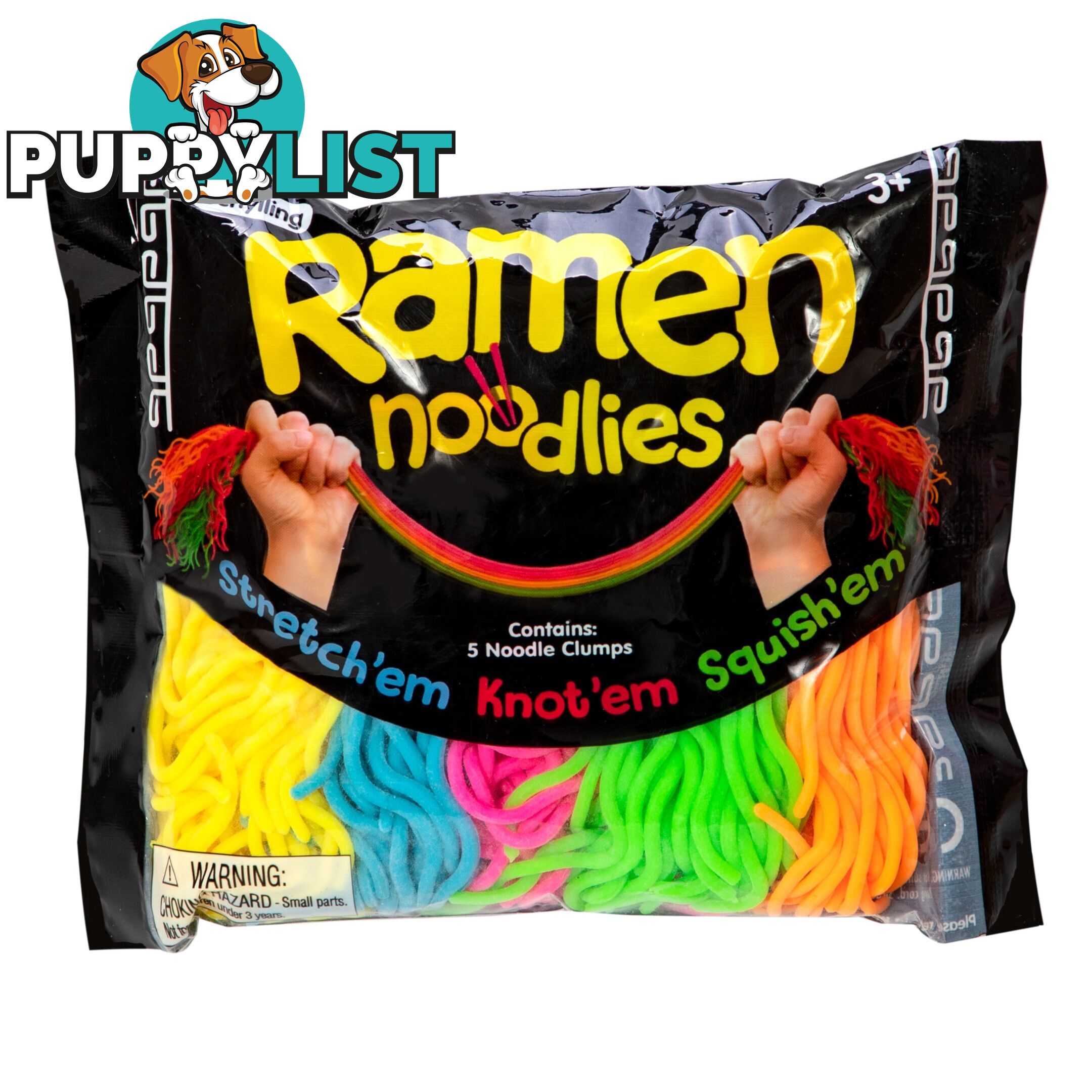 Schylling - Ramen Noodles - Wvschrnl - 019649237159