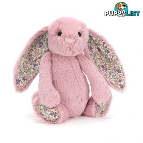 Jellycat Blossom Bashful Tulip Pink Bunny Medium Pink 31x12x15cm   Bln3btp - 670983097481