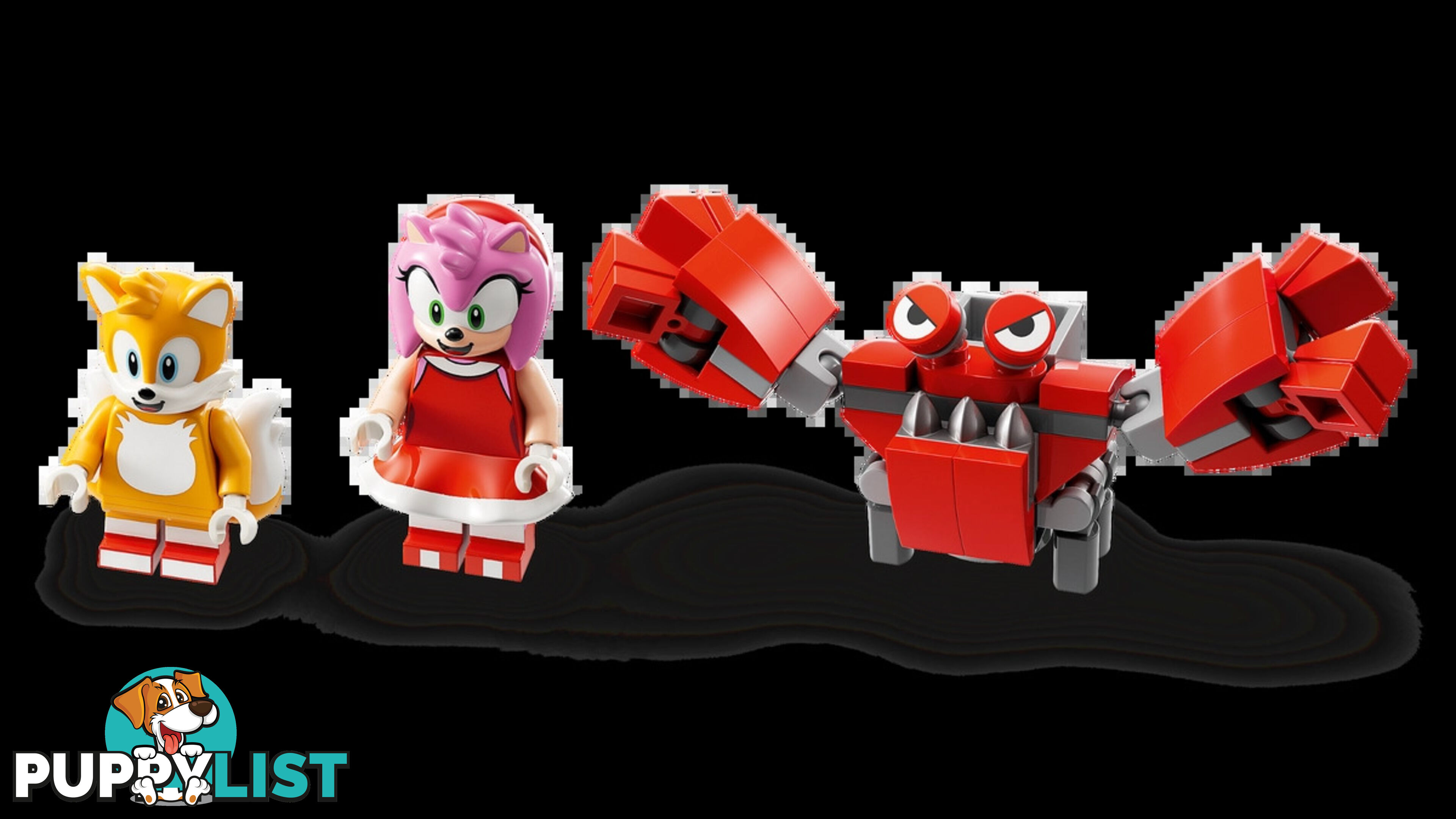 LEGO 76992 Amy's Animal Rescue Island - Sonic the Hedgehog - 5702017419503