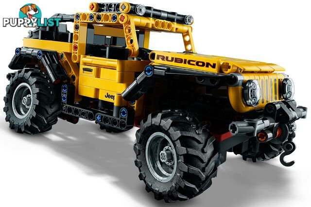 LEGO 42122 Jeep Wrangler - Technic - 5702016913316