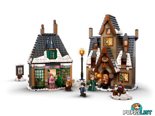 LEGO 76388 Hogsmeade Village Visit - Harry Potter - 5702016913675