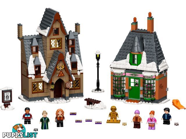 LEGO 76388 Hogsmeade Village Visit - Harry Potter - 5702016913675