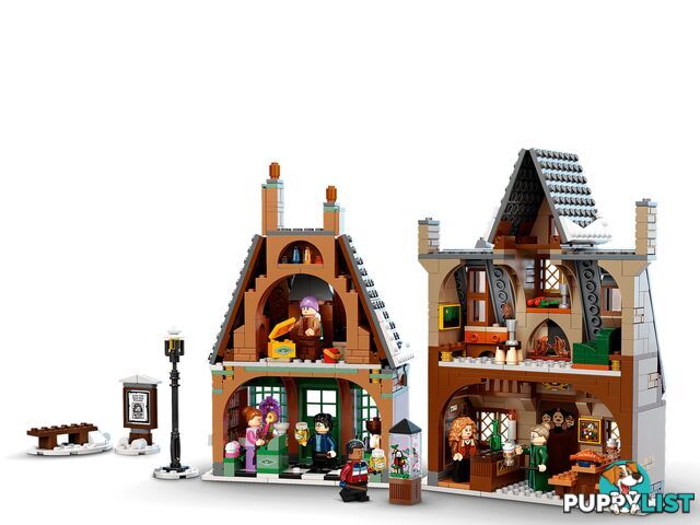 LEGO 76388 Hogsmeade Village Visit - Harry Potter - 5702016913675