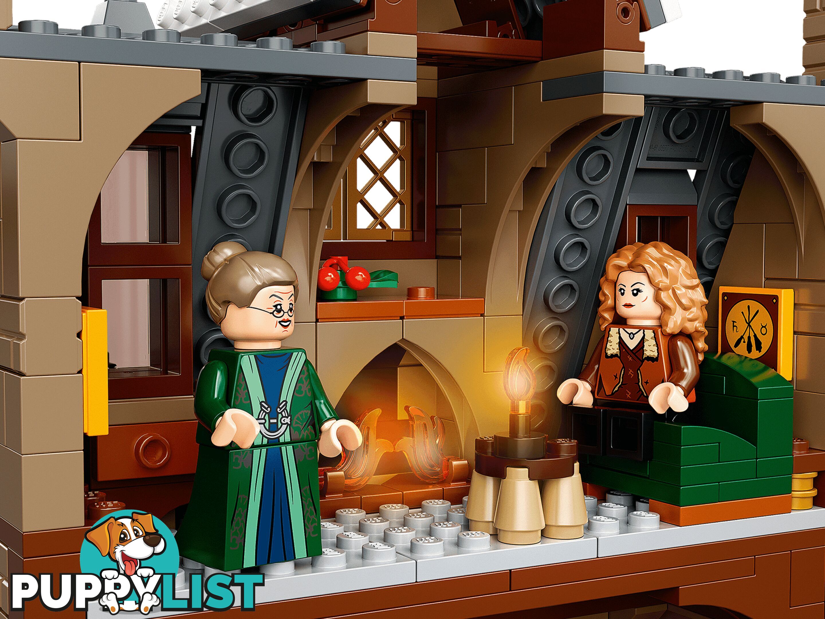 LEGO 76388 Hogsmeade Village Visit - Harry Potter - 5702016913675