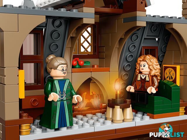 LEGO 76388 Hogsmeade Village Visit - Harry Potter - 5702016913675