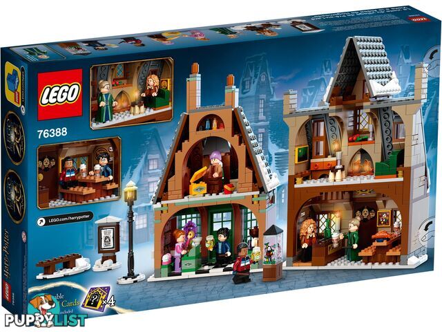 LEGO 76388 Hogsmeade Village Visit - Harry Potter - 5702016913675