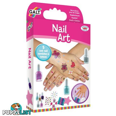 GALT - Nail Art Mdgn3286 - 5011979530011