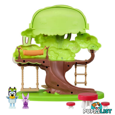 Bluey S8 Tree Playset - Mj17529 - 630996175293