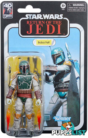 Star Wars - The Black Series Boba Fett - Hbf68555l21 - 5010996130730