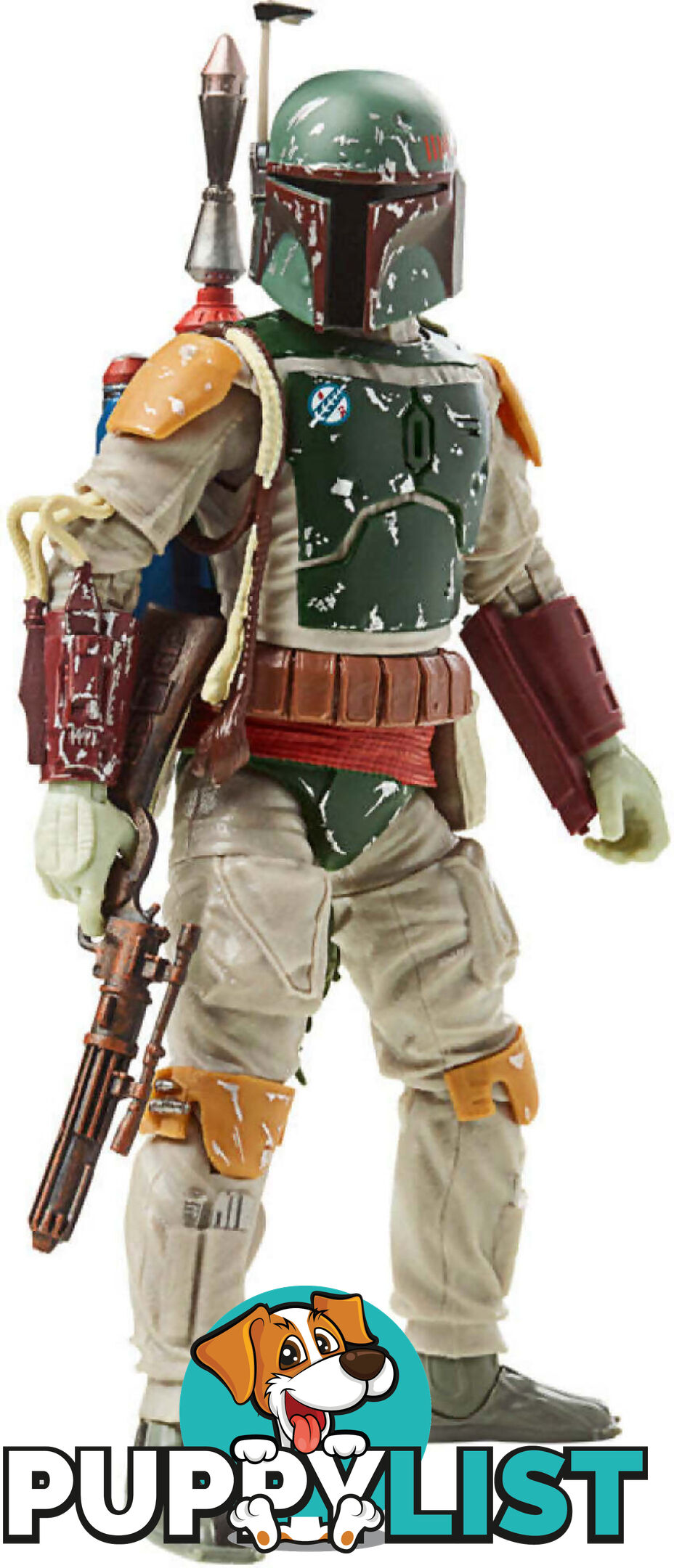 Star Wars - The Black Series Boba Fett - Hbf68555l21 - 5010996130730