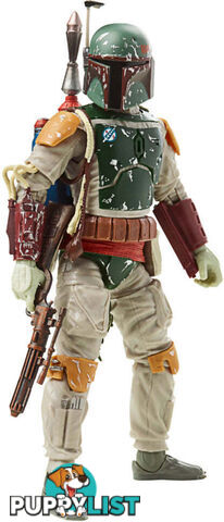 Star Wars - The Black Series Boba Fett - Hbf68555l21 - 5010996130730