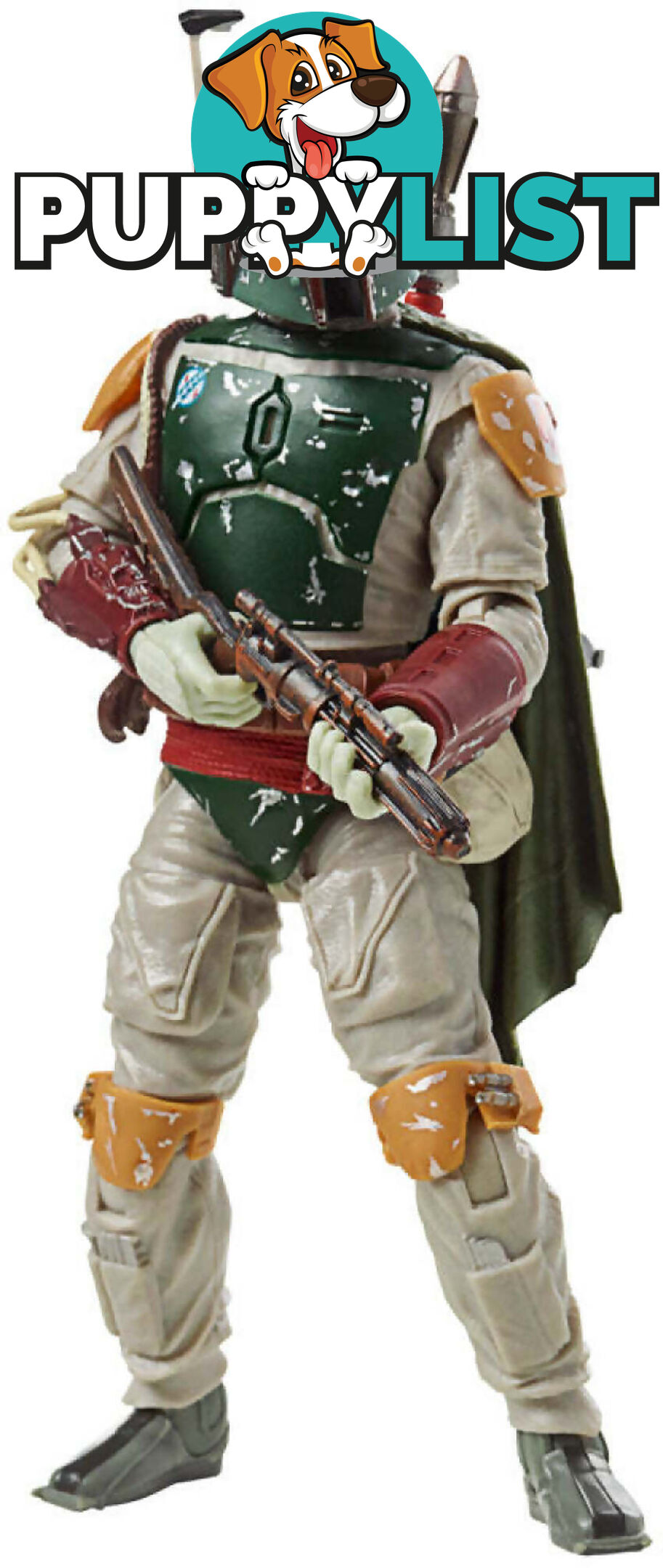 Star Wars - The Black Series Boba Fett - Hbf68555l21 - 5010996130730