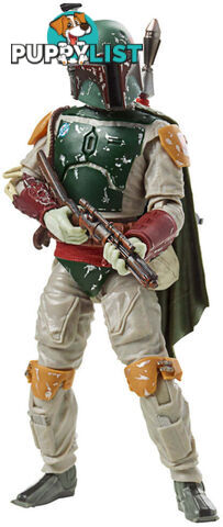 Star Wars - The Black Series Boba Fett - Hbf68555l21 - 5010996130730