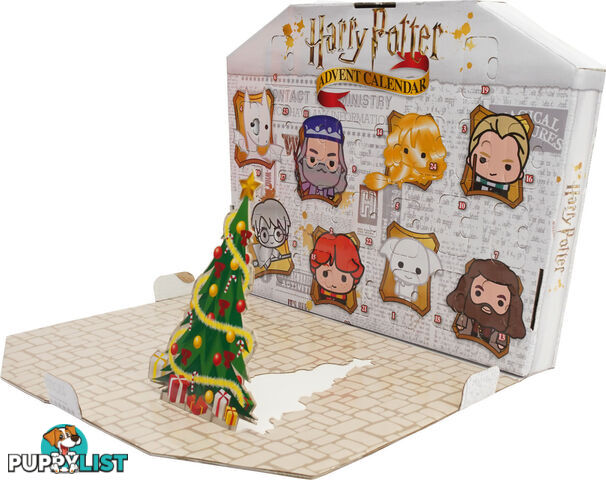 Harry Potter - Advent Calendar 2019 - Hs78650 - 9317454786505