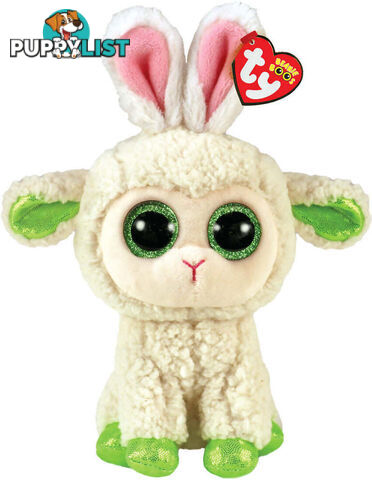 Ty - Beanie Boos - Mary Lamb Small 15cm - Bg36385 - 008421363858