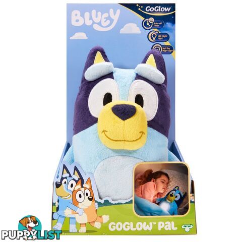 Bluey - Goglow Pal Mj14337 - 630996143377