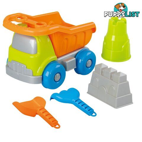 Seaside Dump Truck Set Playgo Toys Ent. Ltd Art65506 - 4892401054432