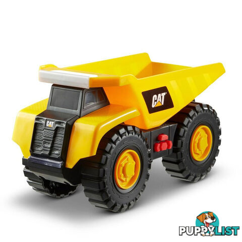 Cat® 10'' Tough Machines Lights & Sounds - 021664822852