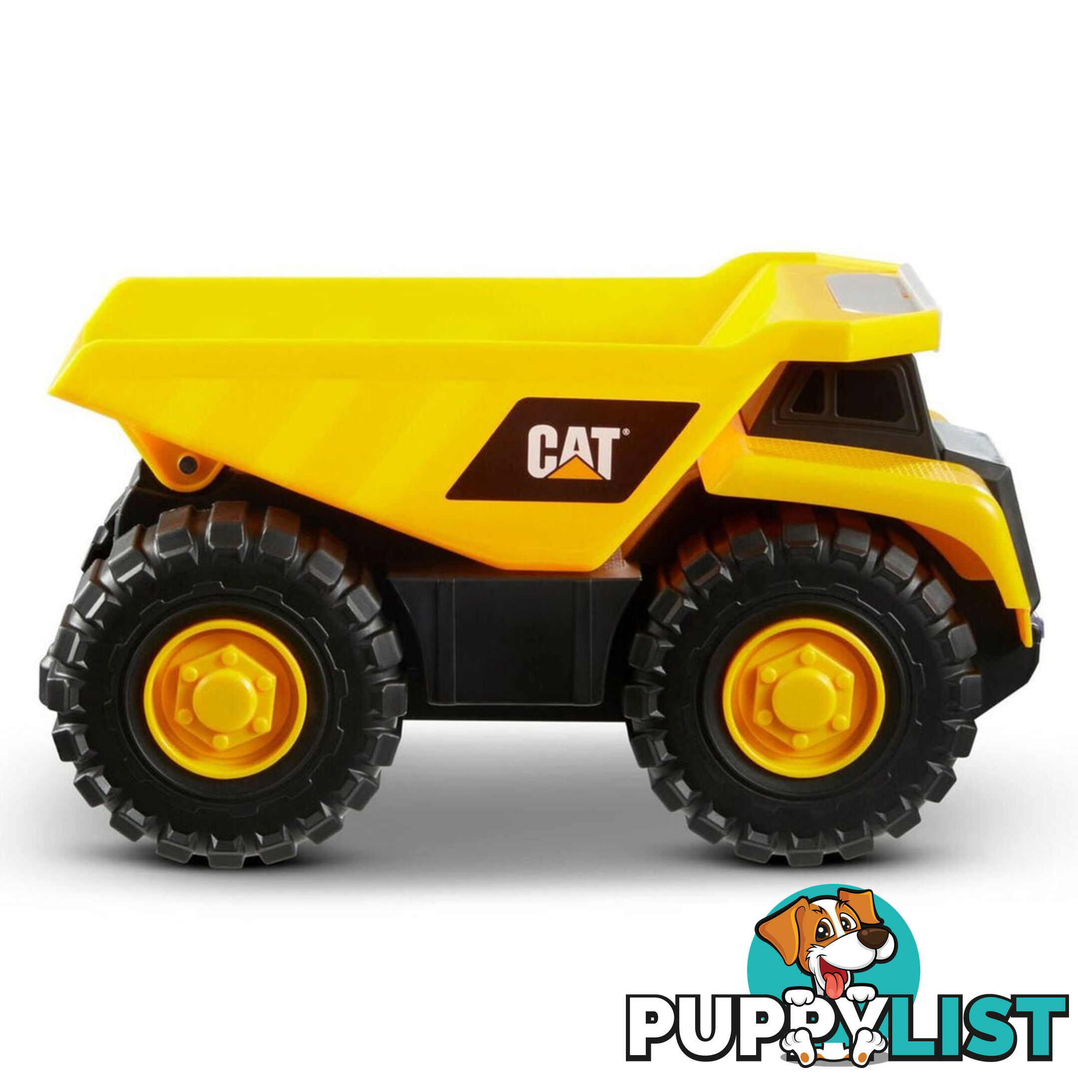 Cat® 10'' Tough Machines Lights & Sounds - 021664822852