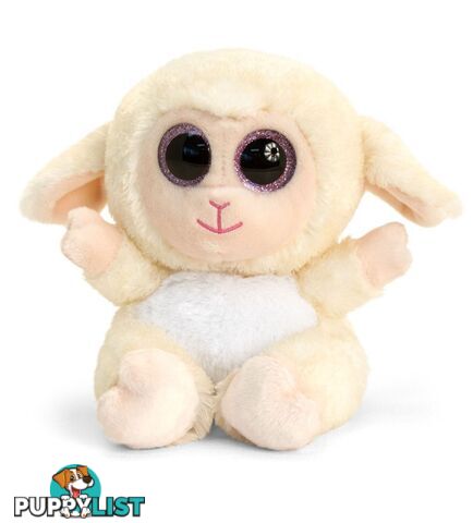 Animotsu - Maisie Lamb 15cm Plush - Kt47y0152584 - 5027148022584