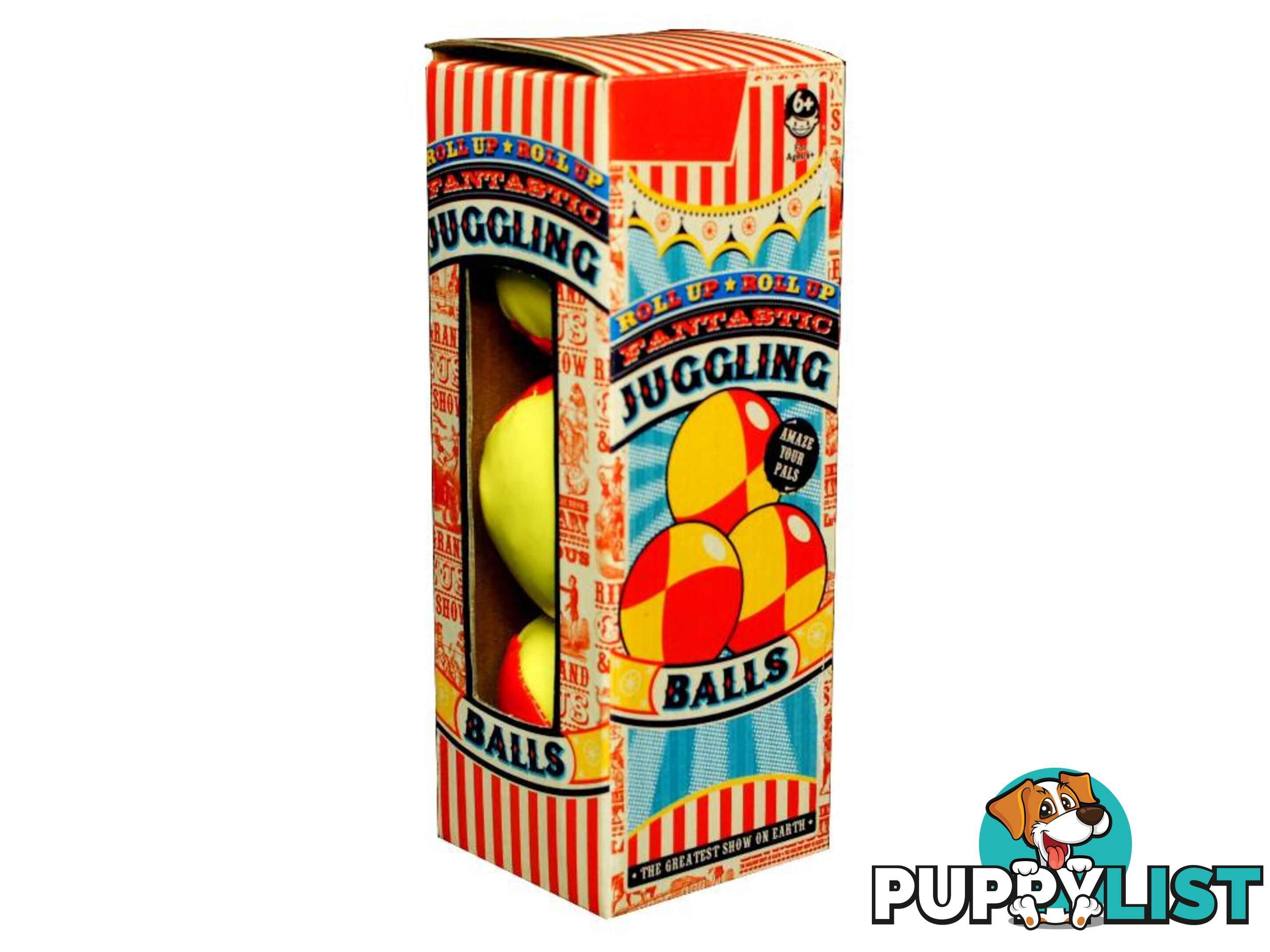 Juggling Balls Fantastic - Jdaab521558 - 9319374048725