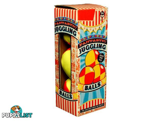 Juggling Balls Fantastic - Jdaab521558 - 9319374048725