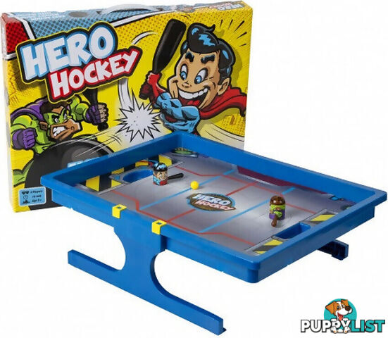 Hero Hockey Game By Marek Toy - Vr64300317138 - 6430031713800