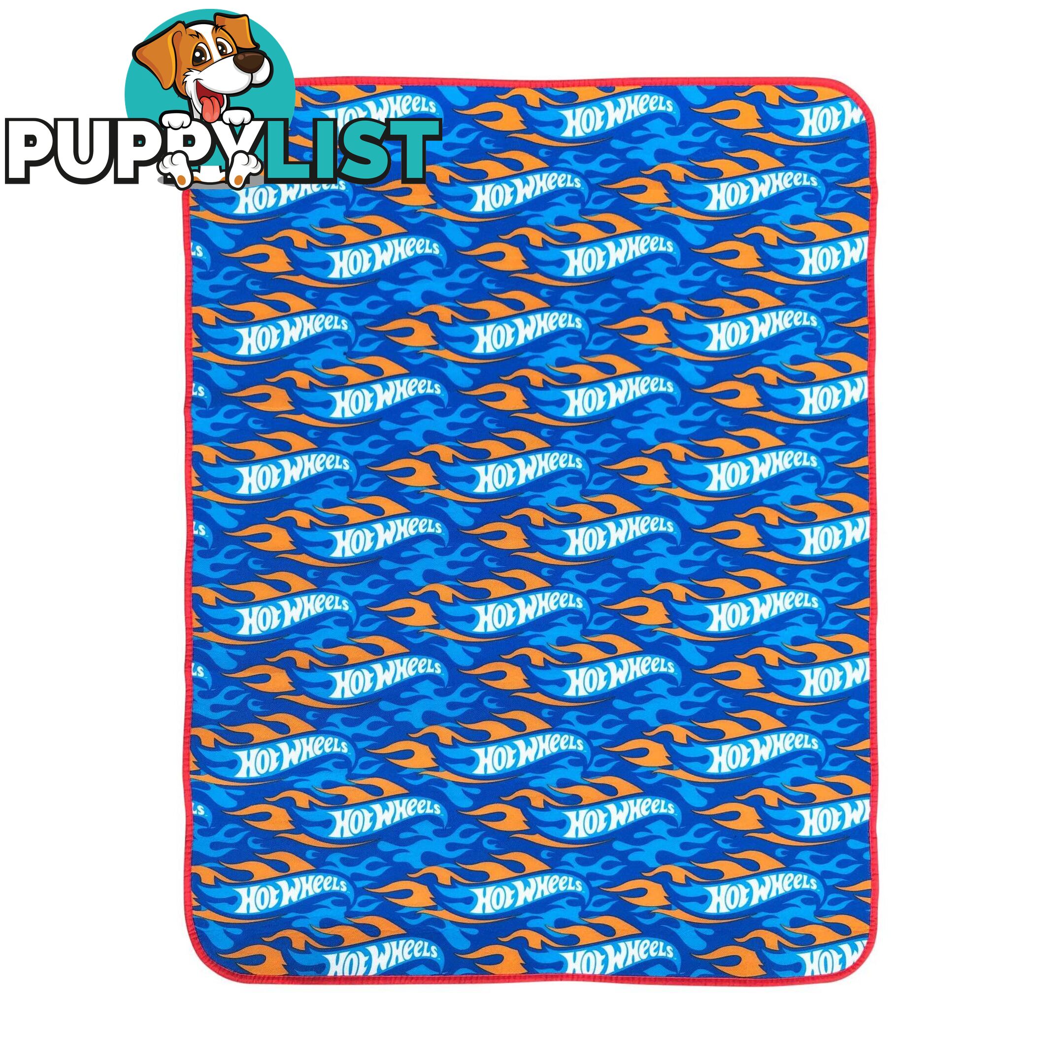 Hot Wheels® - Reversible Foam Playmat Large size 115 X 85cm  - Hc139830097 - 9311549300997