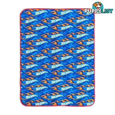 Hot Wheels® - Reversible Foam Playmat Large size 115 X 85cm  - Hc139830097 - 9311549300997