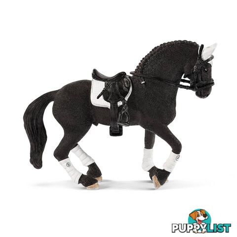 Schleich - Frisian Stallion Riding Tournament Sc42457 - 4055744030048