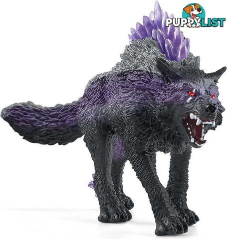 Schleich - Shadow Wolf Eldrador - Mdsc42554 - 4059433458625