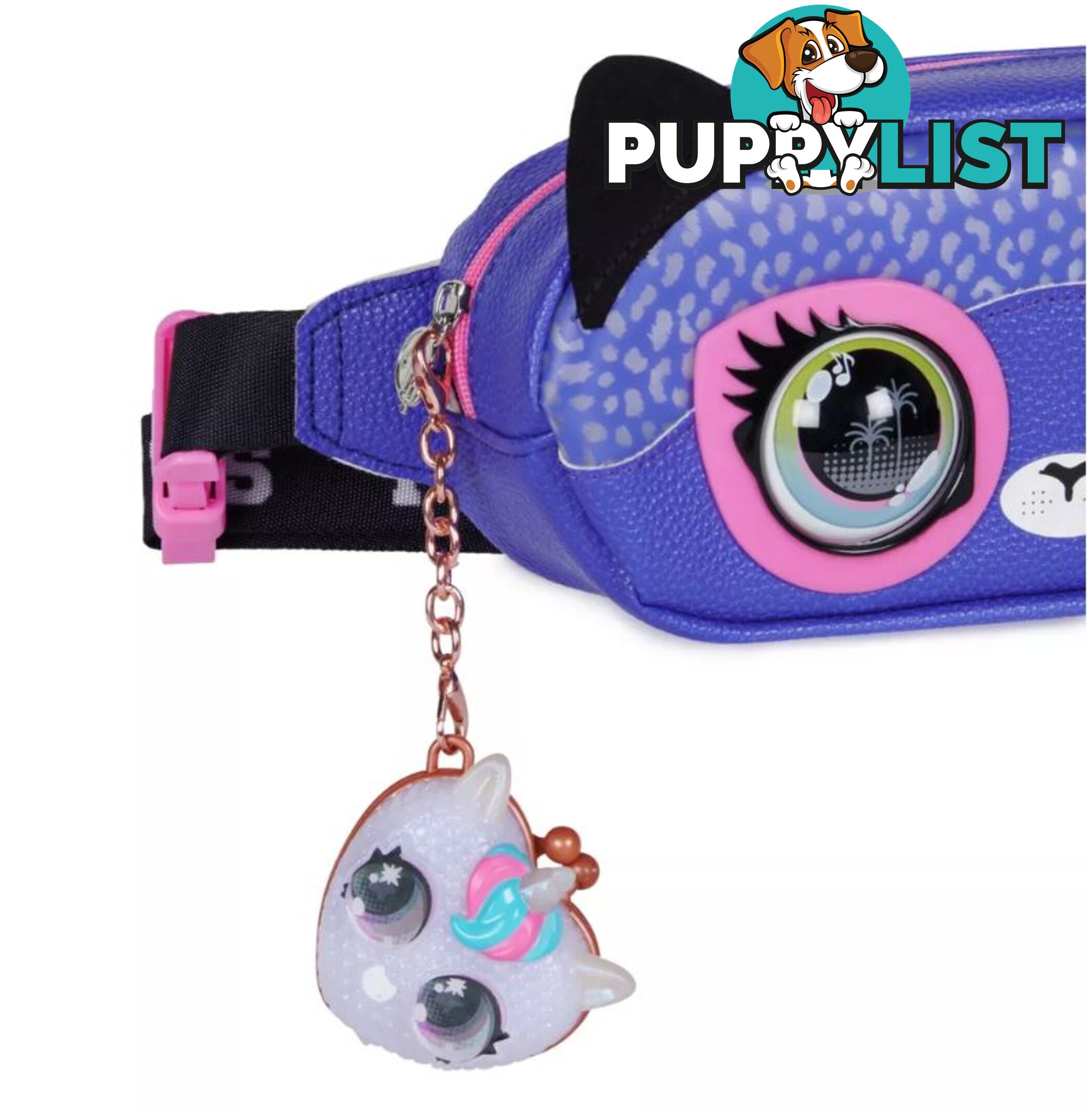 Purse Pets Belt Bag Savannah Spotlight - Si6066544 - 778988457528