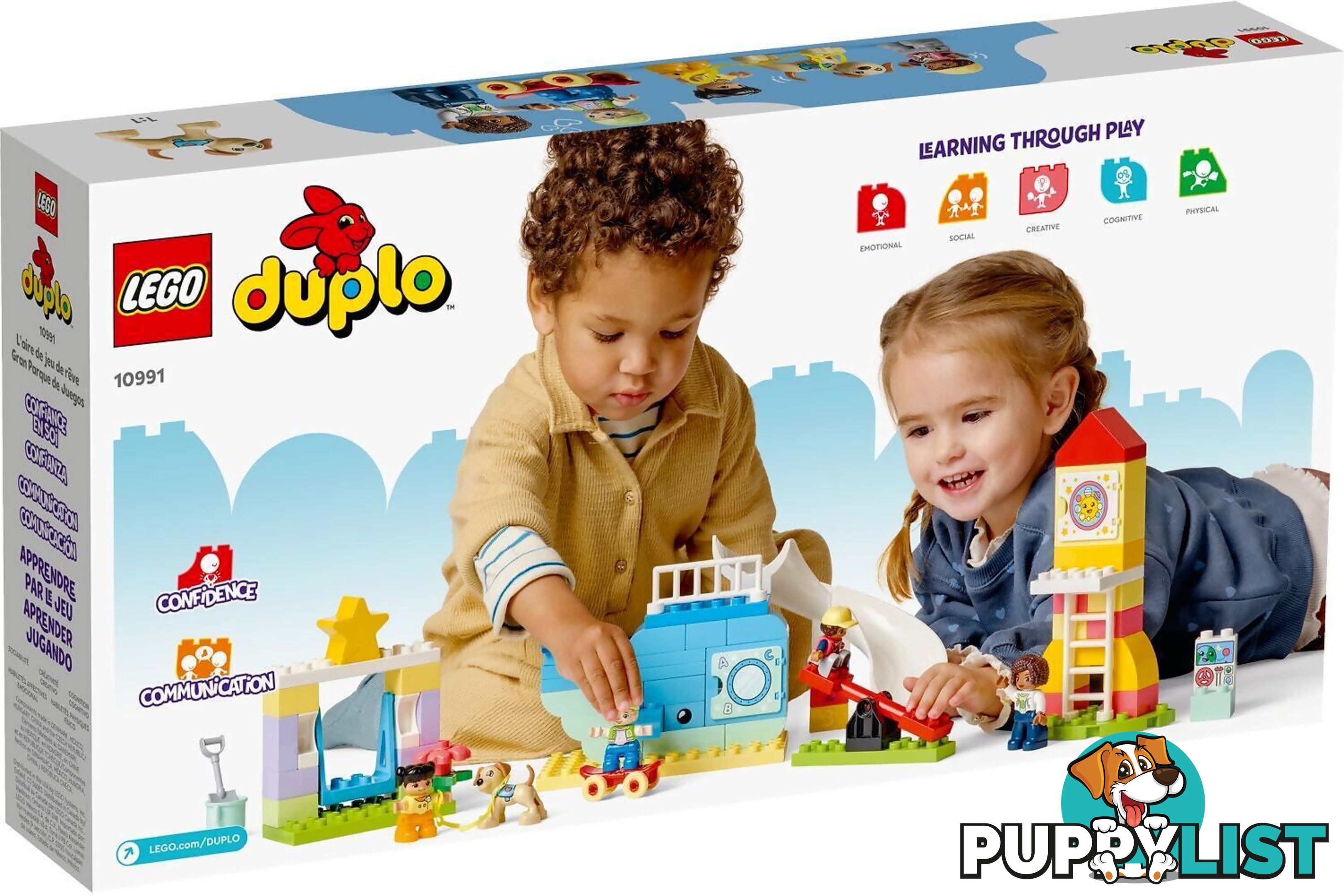 LEGO 10991 Dream Playground - Duplo - 5702017417073