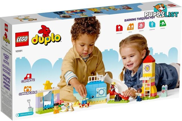 LEGO 10991 Dream Playground - Duplo - 5702017417073