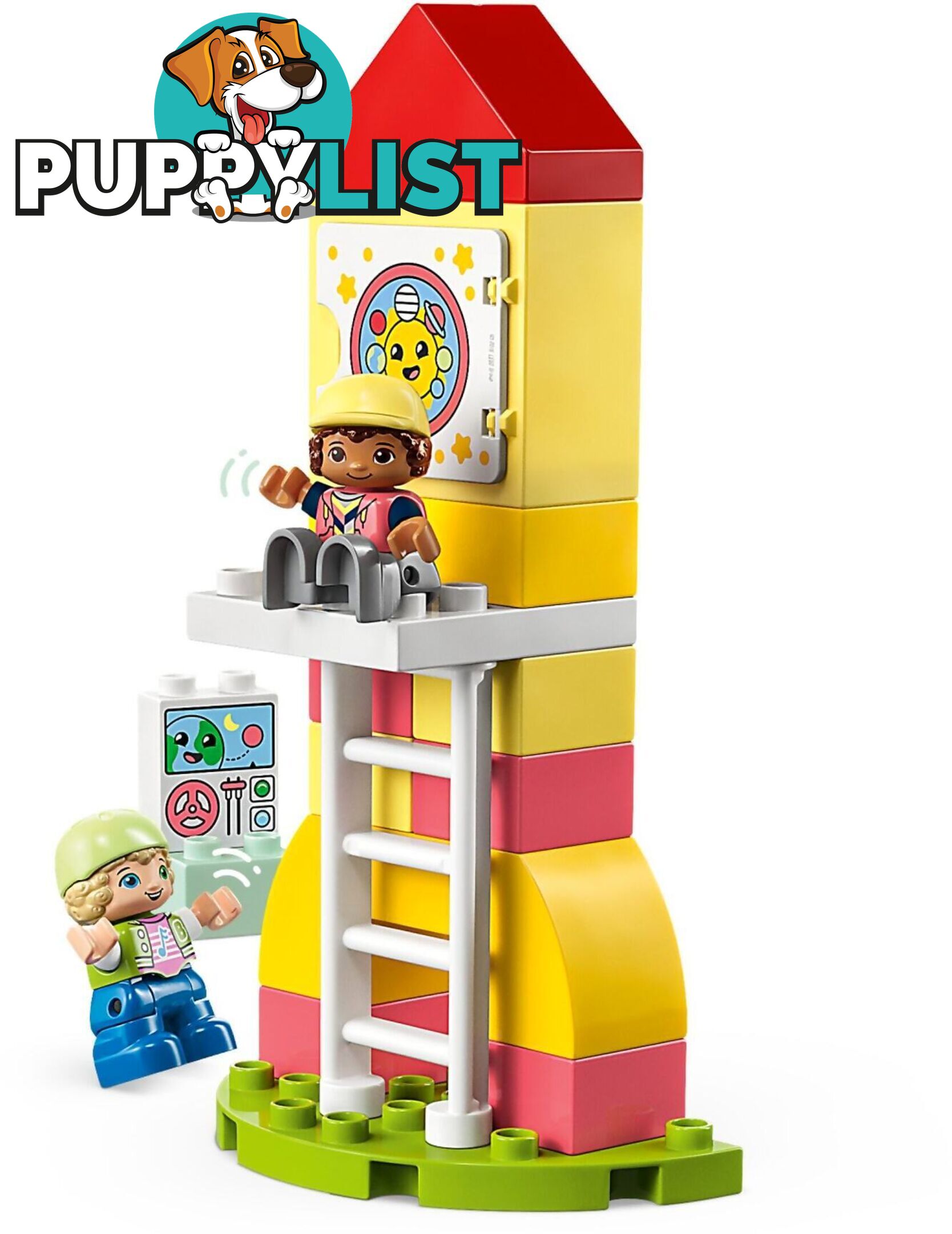 LEGO 10991 Dream Playground - Duplo - 5702017417073