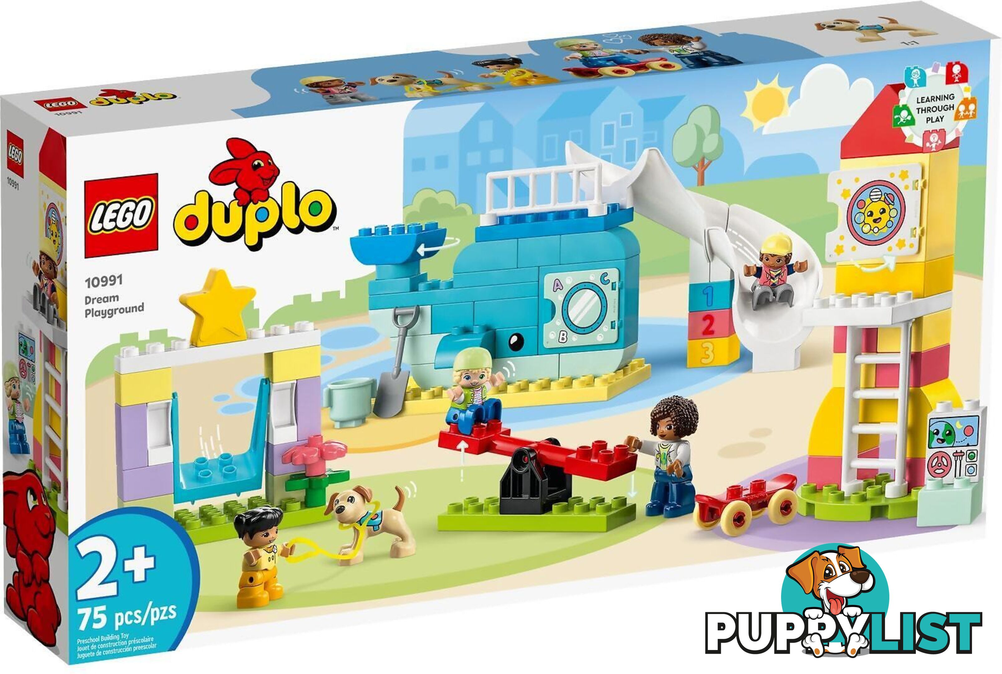 LEGO 10991 Dream Playground - Duplo - 5702017417073