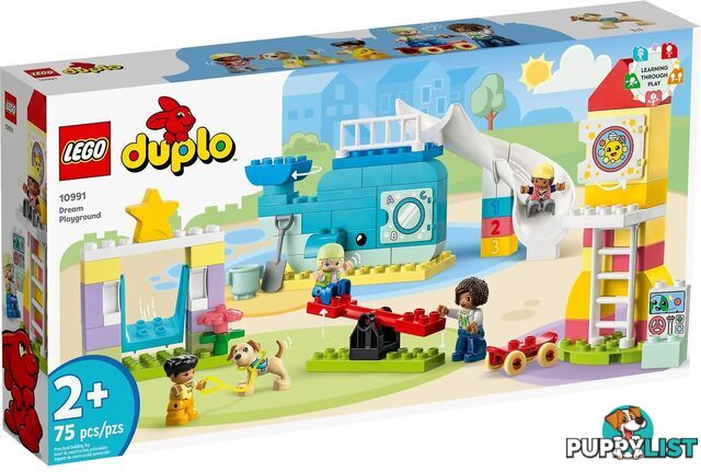 LEGO 10991 Dream Playground - Duplo - 5702017417073