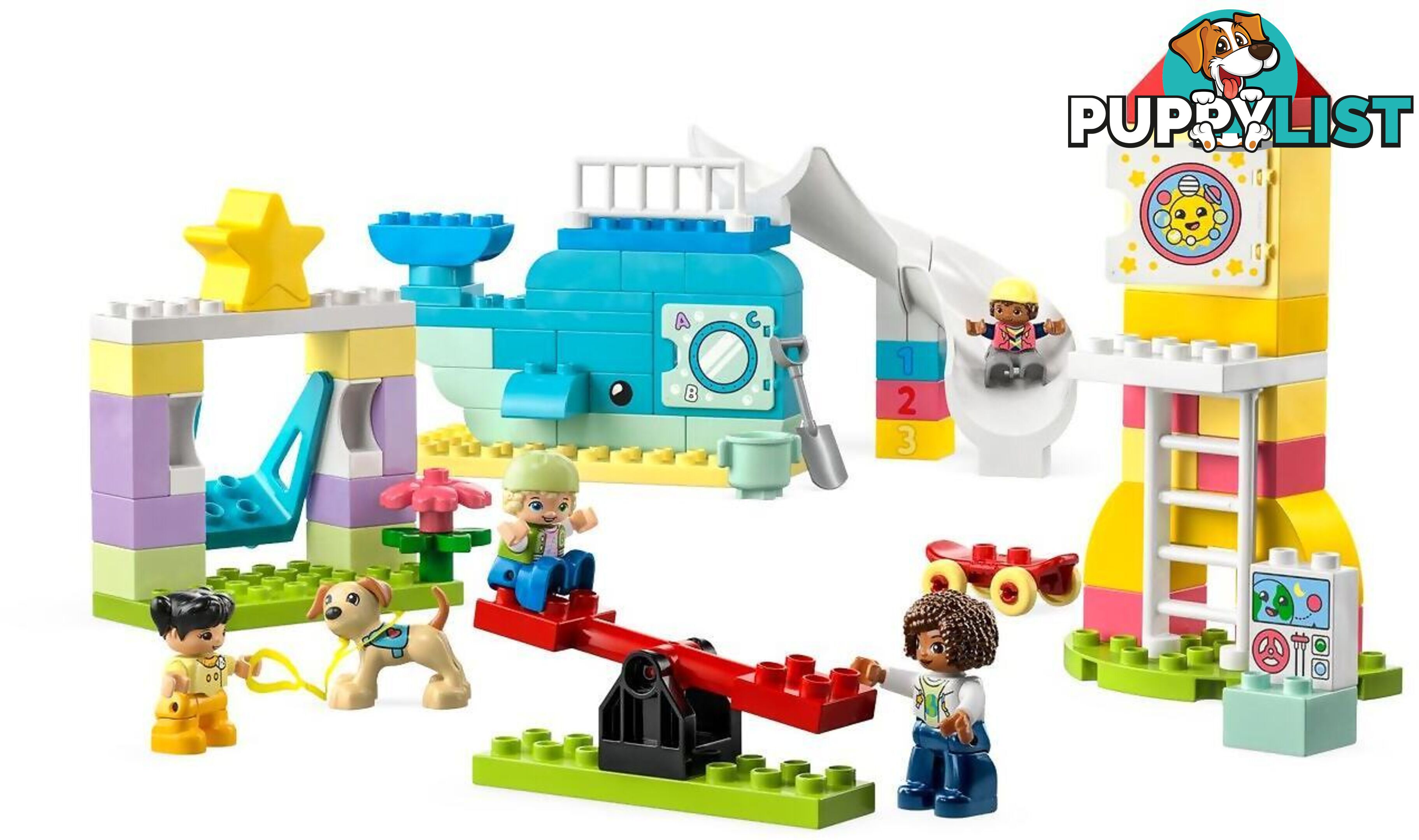 LEGO 10991 Dream Playground - Duplo - 5702017417073