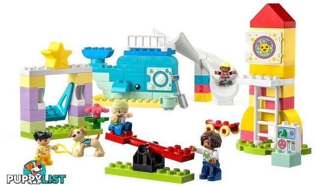 LEGO 10991 Dream Playground - Duplo - 5702017417073