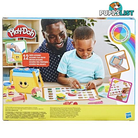 Play-doh - Picnic Shapes Starter - Hbf69165loo - 5010994208400