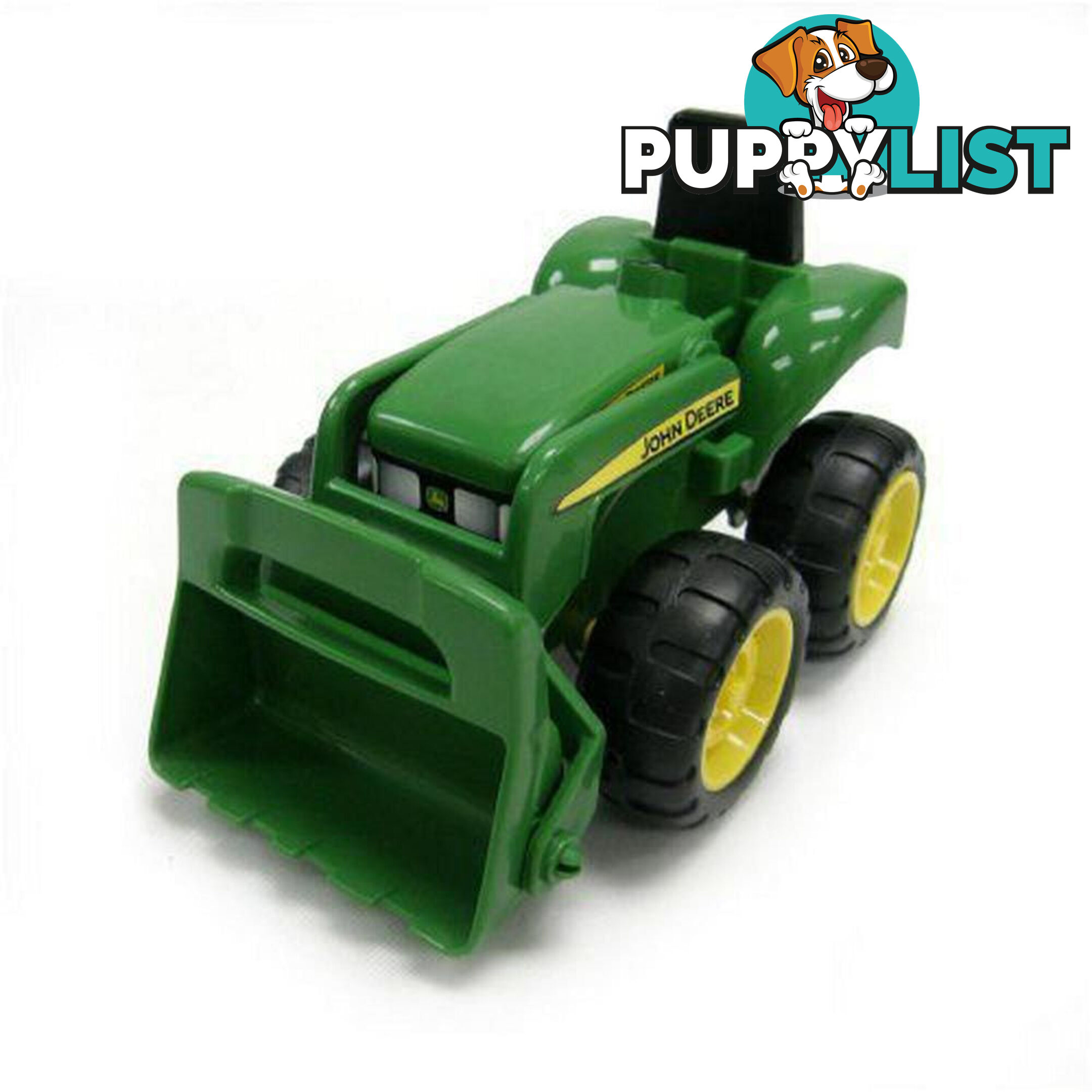 John Deere - Tomy Vehicles 6' Sandbox - Lc37558 - 036881375586