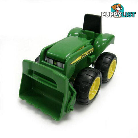 John Deere - Tomy Vehicles 6' Sandbox - Lc37558 - 036881375586