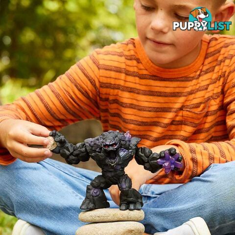 Schleich - Shadow Stone Monster - Mdsc70158 - 4059433556291